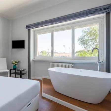 בית הארחה Residenza Testaccio 3*