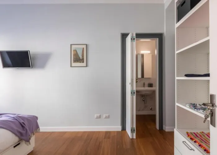 ゲストハウス Residenza Testaccio ローマ