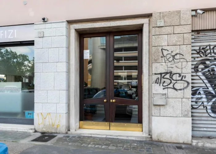 ゲストハウス Residenza Testaccio ローマ